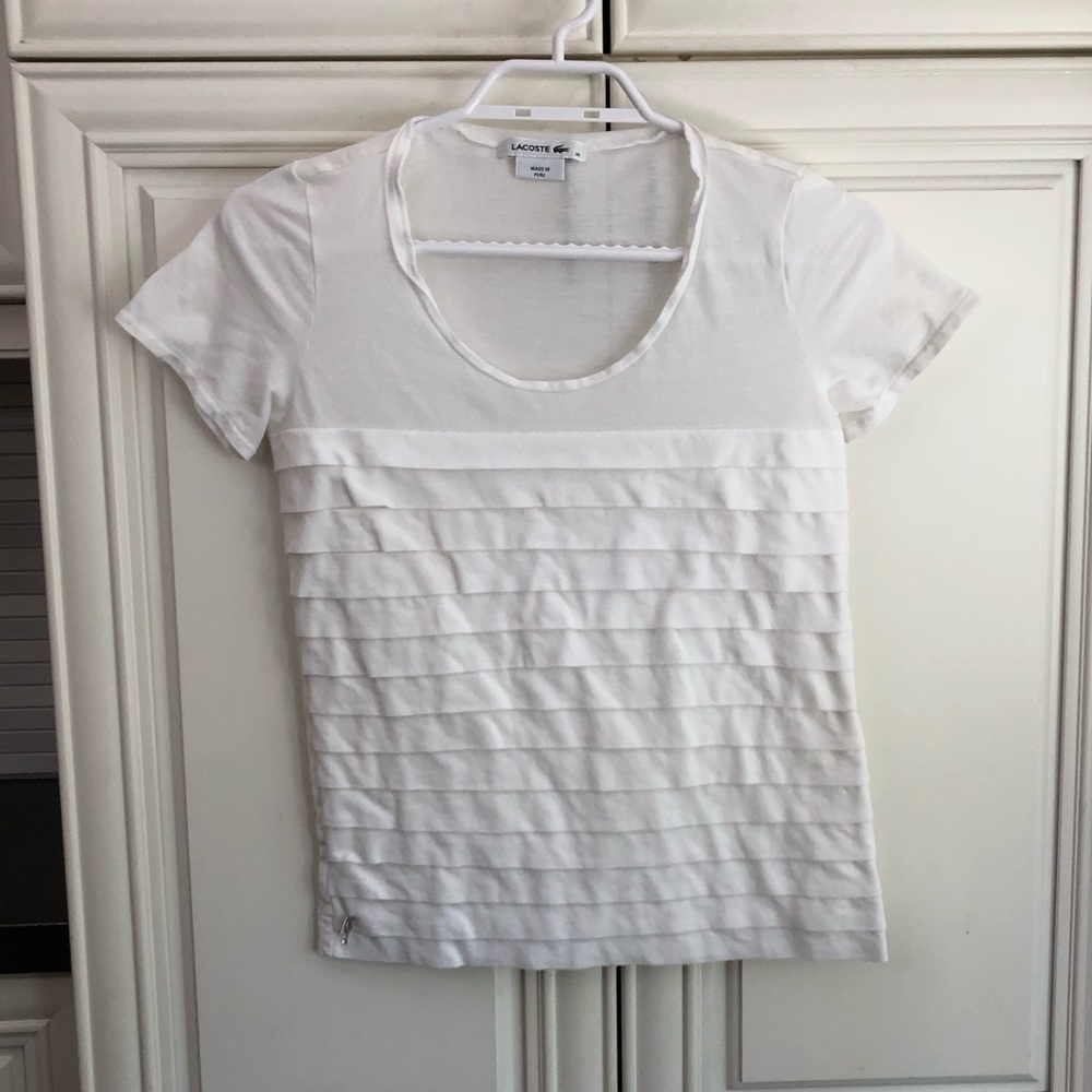Lacoste women’s t-shirt